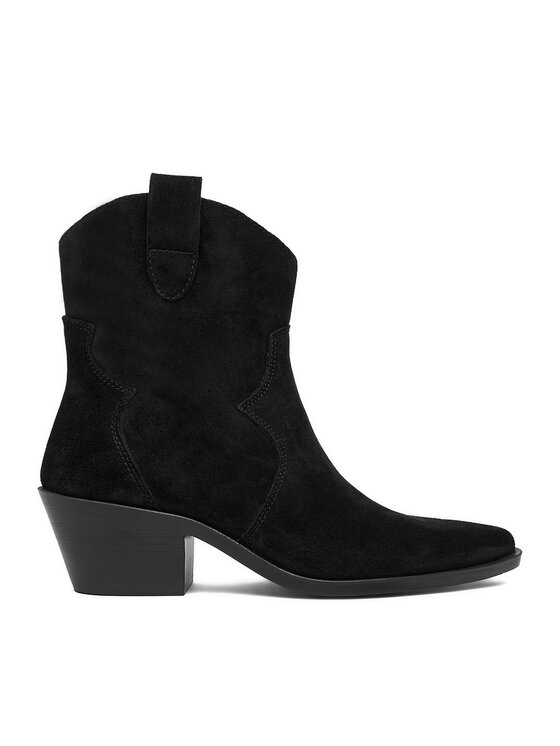 Lasocki Lasocki Botine CEO-WI34-E0008-02 Negru