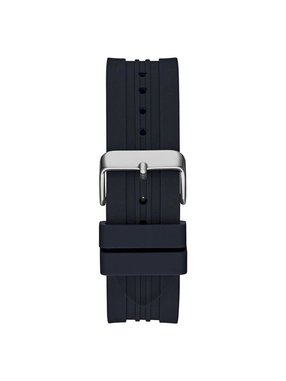 Guess Guess Hodinky GW0639G1 Strieborná