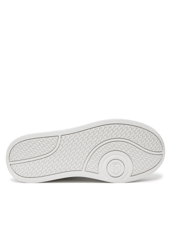 MICHAEL Michael Kors MICHAEL Michael Kors Sneakersy Hayes Lace Up 43R5HAFS3L Biały