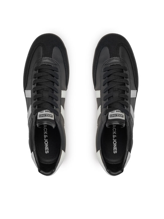Jack&Jones Sneakers Bourne mesh, Black - webstore
