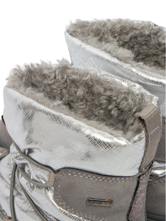 Primigi Primigi Snehule GORE-TEX 8915222 S Strieborná