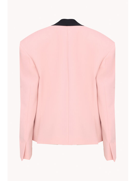 Epuzer Epuzer Giacca da abito Wool in rose Rosa Loose Fit