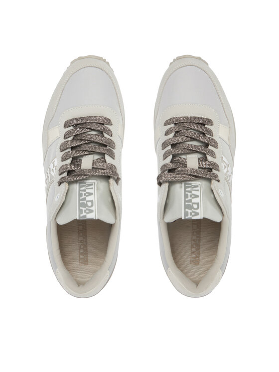 Napapijri Napapijri Снікерcи NP0A4HKJ Білий