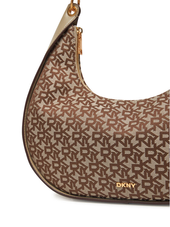 DKNY DKNY Käekott R44CFI48 Pruun