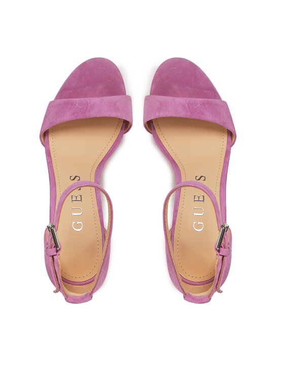 Guess Guess Sandaalid Idas FLJIDS SUE03 Roosa