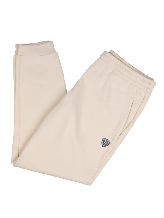 EA7 Emporio Armani EA7 Emporio Armani Tepláková súprava 8NPV56 PJ4EZ 1713 Biela Regular Fit