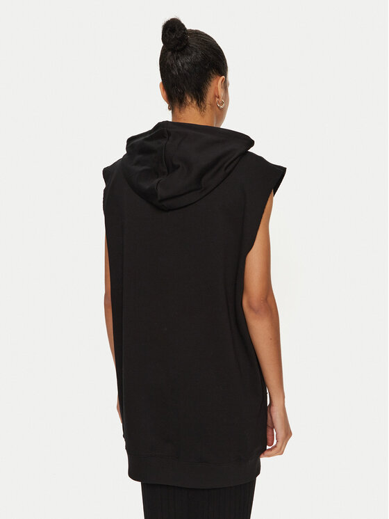 PINKO PINKO Μπλούζα Maggiore 103055 A1LU Μαύρο Relaxed Fit