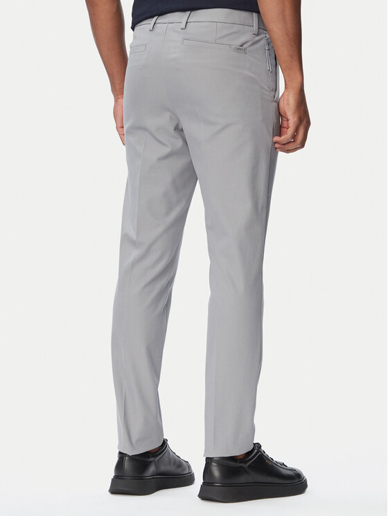 BOSS BOSS Chino P-Kaiton1 50543945 Siva Slim Fit