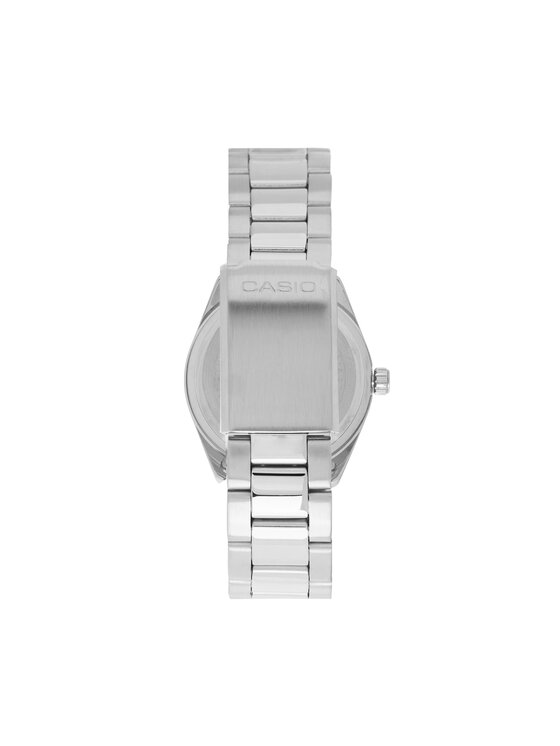 Casio Casio Ρολόι LTP-1302PD-4AVEF Ασημί