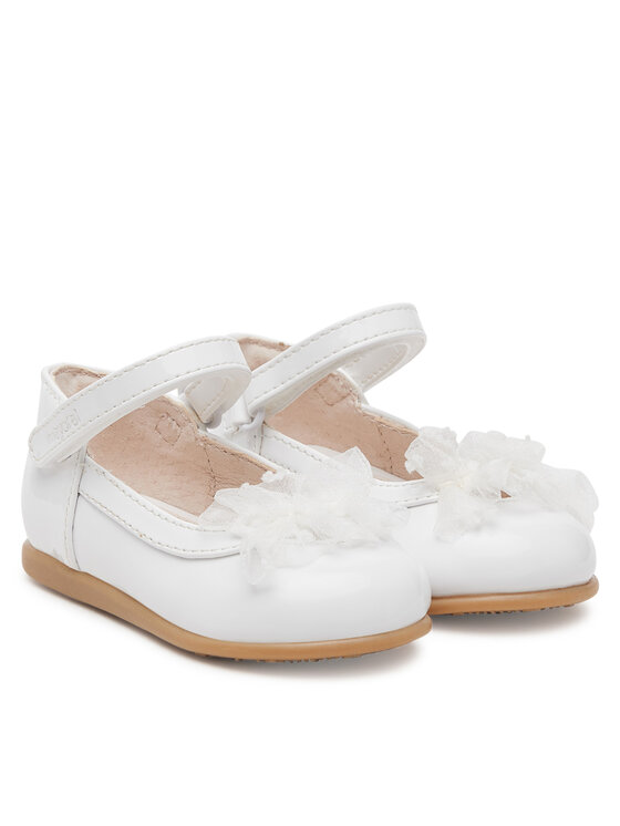 Mayoral Mayoral Ballerine 41626 Bianco