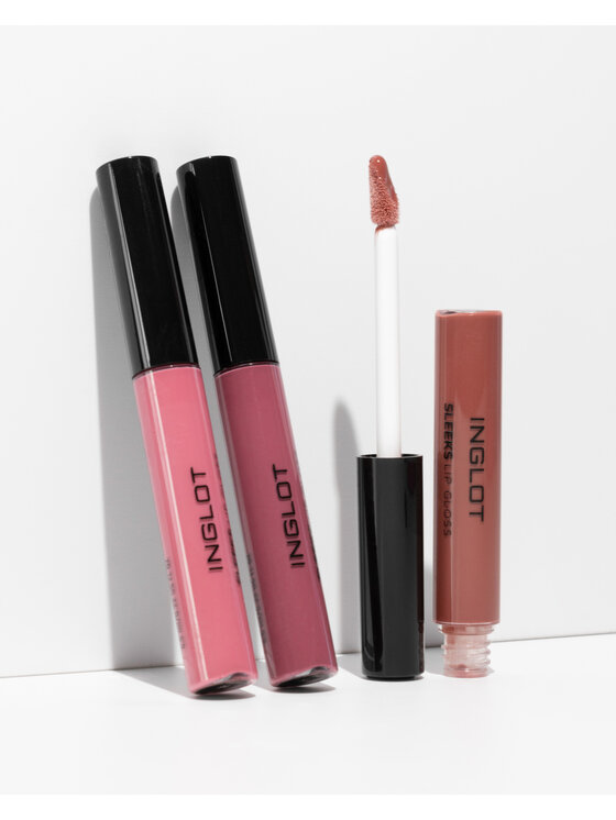 INGLOT INGLOT Sleeks Błyszczyk Cream 91