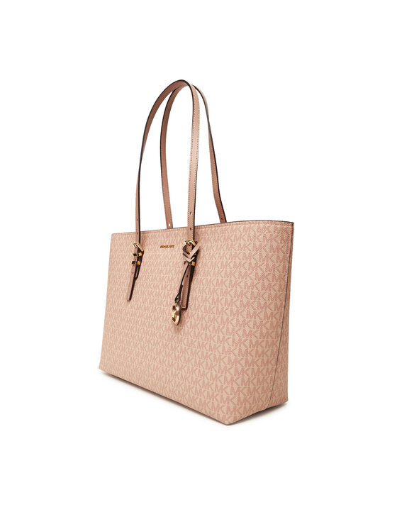 MICHAEL Michael Kors MICHAEL Michael Kors Torbica Quinn 30T5GQNT9V Ružičasta