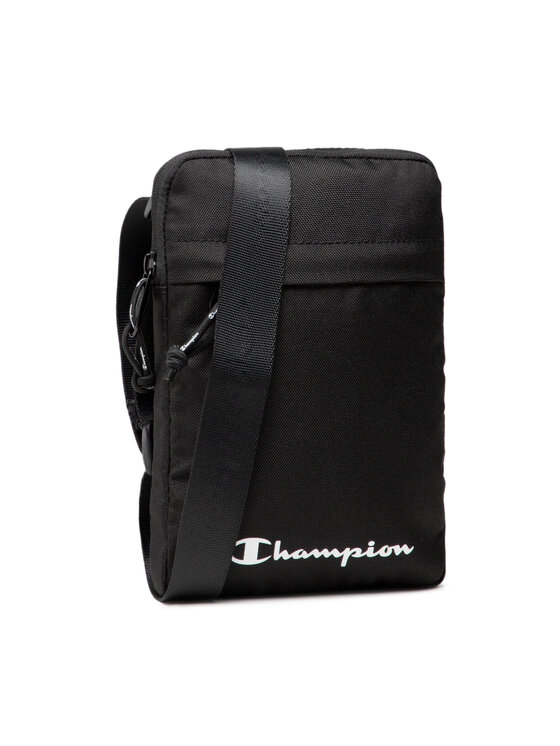 Champion Champion Плоска сумка 804801-KK001 Чорний