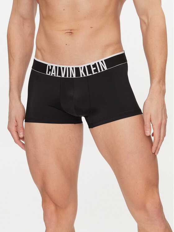Calvin Klein Underwear Boxerky 000NB3836A Čierna