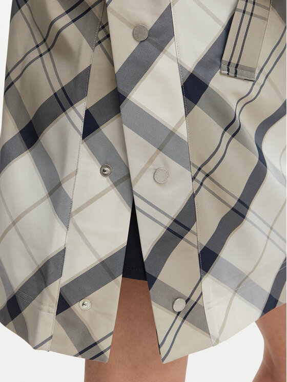 Barbour Barbour Kurtka przejściowa Kinsale LSP0322NY51 Beżowy Heritage Fit