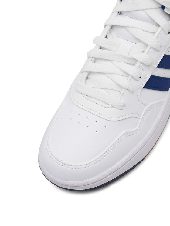 adidas adidas Superge HOOPS MID 3.0 K GZ9647 Bela