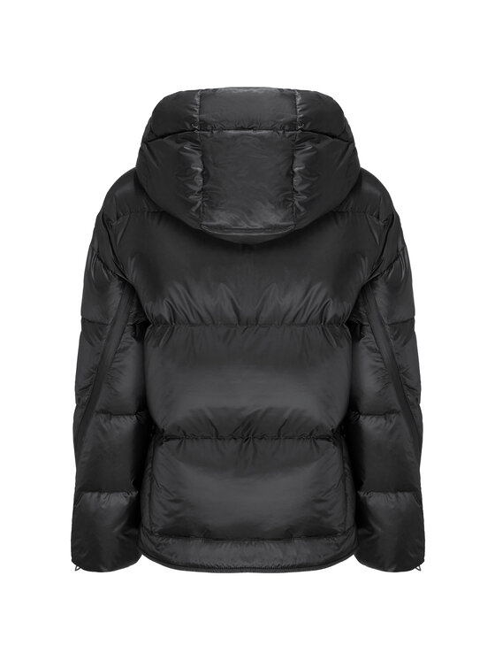 Tiffi Tiffi Kurtka damska BUDONI Czarny Regular Fit