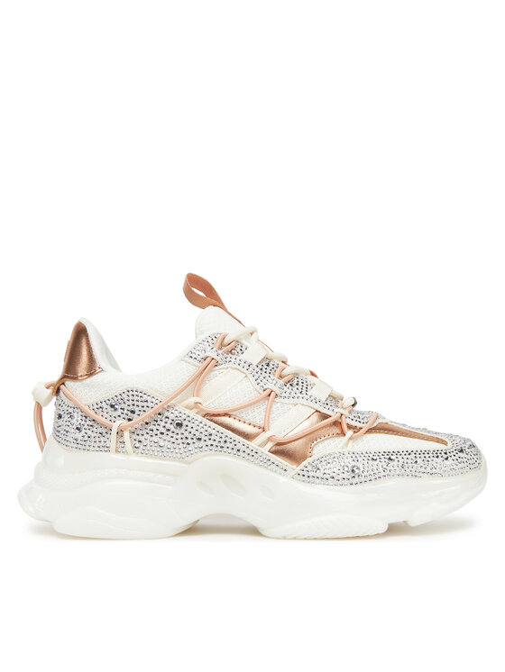 Steve Madden Steve Madden Tenisice Magneto-R-E SM19000109 Srebrna