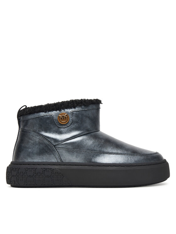 PINKO PINKO Schneeschuhe Yoko 22 SS0105P112 Schwarz