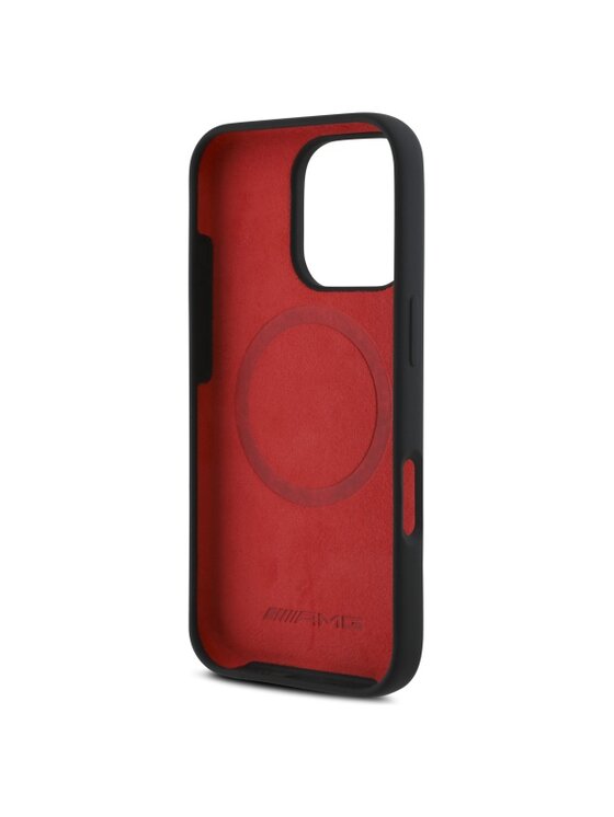 Mercedes-Benz Mercedes-Benz Etui na telefon Apple iPhone 16 Pro Max Czarny