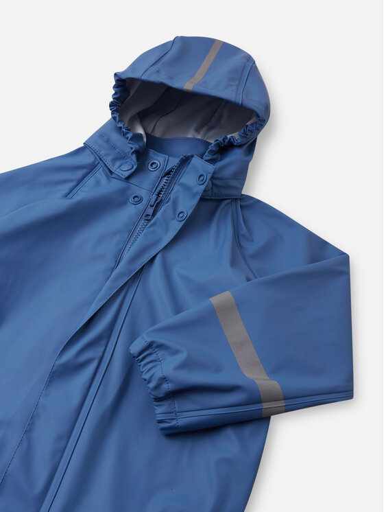 Reima Reima Regenset Tihku 5100021A Blau Regular Fit