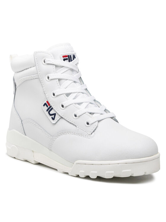 Fila Fila Traperid Grunge II L Mid Wmn FFW0216.10004 Valge