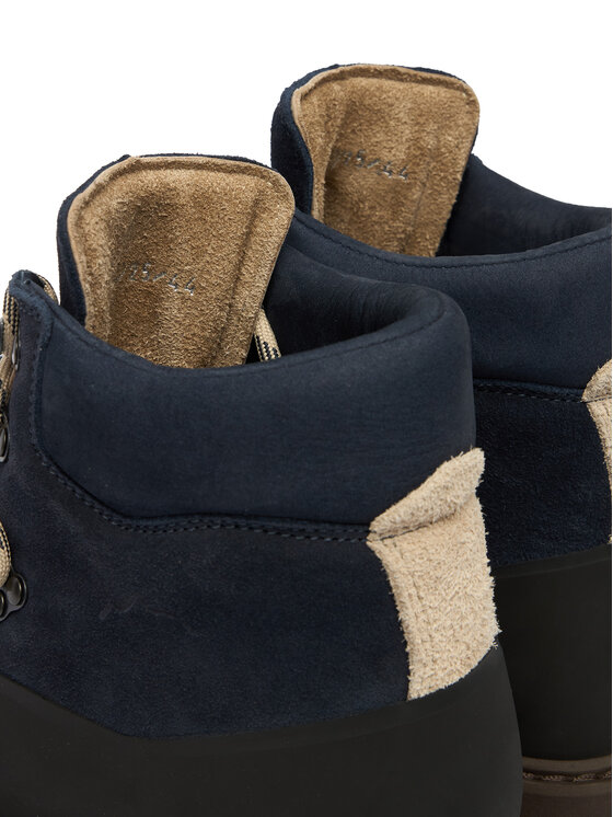 Diemme Diemme Polacchine Roccia Vet Due Gomma DI25FWRVM-F03S008NAV Blu scuro