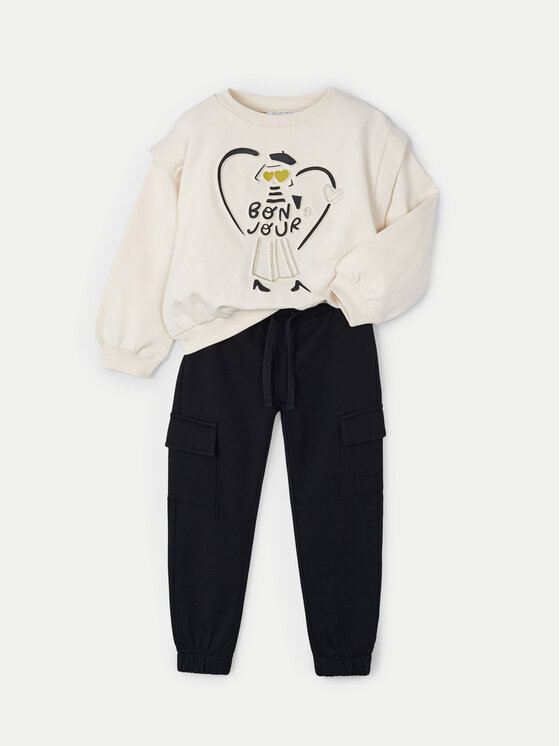 Mayoral Mayoral Treniņtērps 4887 Bēšs Regular Fit