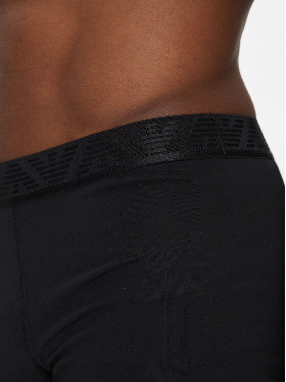 Emporio Armani Underwear Emporio Armani Underwear Set 3 parov boksaric EM000259 AF10780 MC061 Črna