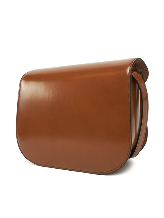 Furla Furla Ročna torba Sfera Borsa A Tracolla S Vaniglia WB01355 BX3589 03B00 Rjava