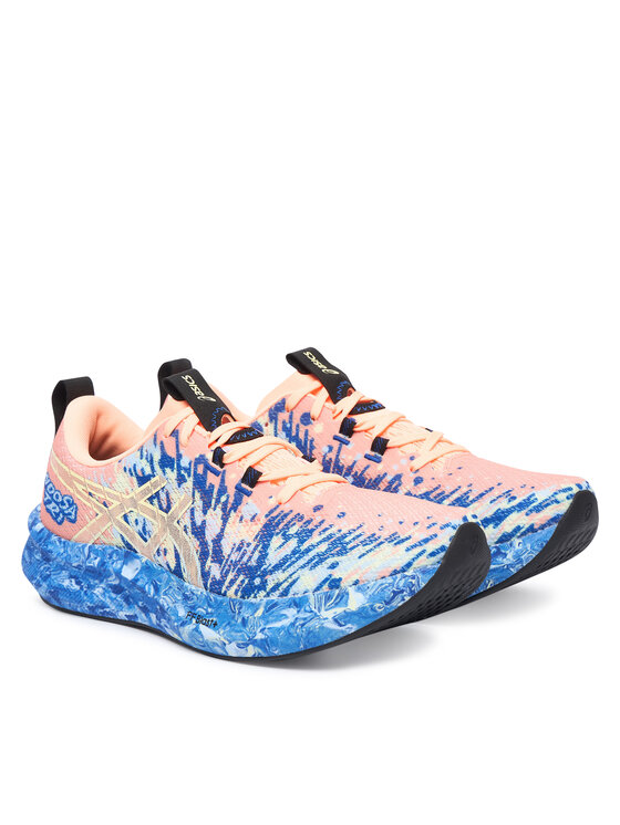 Asics Asics Skriešanas apavi Noosa Tri 16 1011B872 Zils