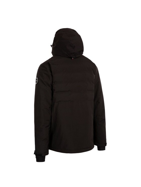 Trespass Trespass Kurtka snowboardowa Randolph Czarny Long Fit