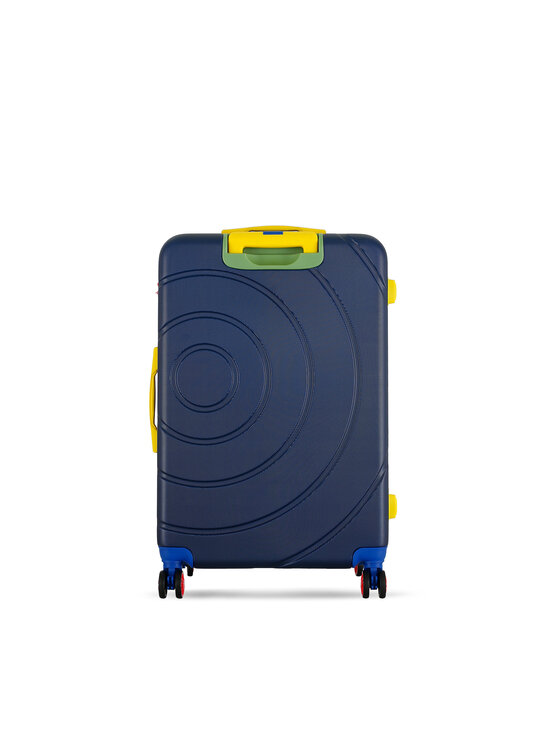 Semi Line Semi Line Valigia per bambini T5932-3 Blu scuro