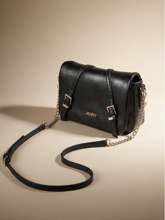 JENNY JENNY Borsetta C-JNY-M-011-08 Nero