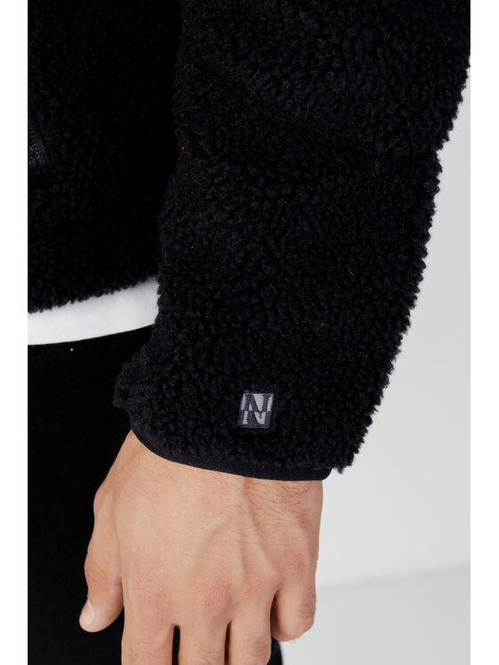 Napapijri Napapijri Cappotto YUPIK FZH 3 Nero To Fit