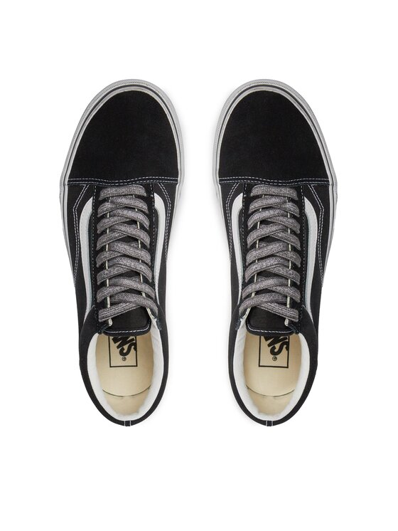 Vans old 2024 skool 39 black