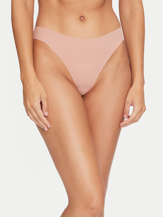 Chantelle Chantelle Класически дамски бикини Pulpies C22HA3 Розов