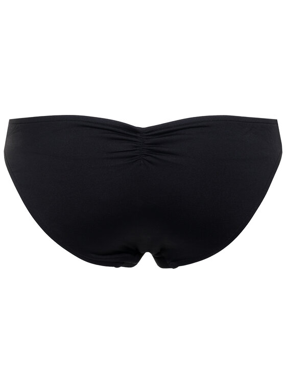 Seafolly Seafolly Bikini pezzo sotto Mini Hipster 40241-065 Nero