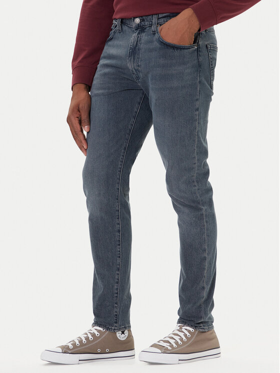Levi's® Levi's® Džinsi 512™ 28833-1416 Tumši zils Slim Taper Fit
