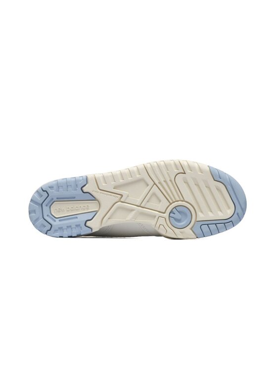 New Balance New Balance Sneakersy 550 Kids Lace Biały