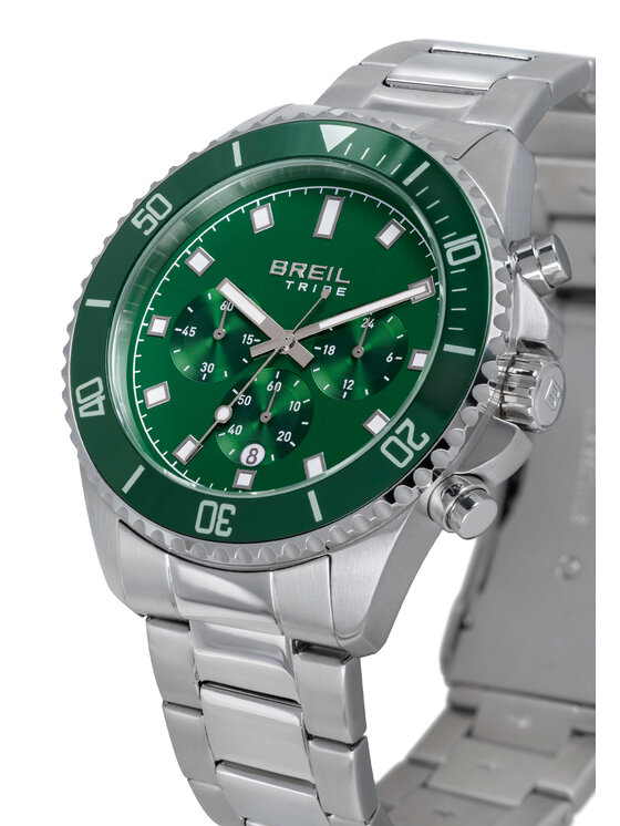 Breil Breil Zegarek STAND GUARD Zielony