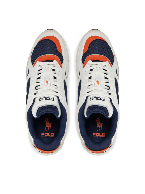 Polo Ralph Lauren Polo Ralph Lauren Sneakersy Trackster 275 809961123001 Kolorowy