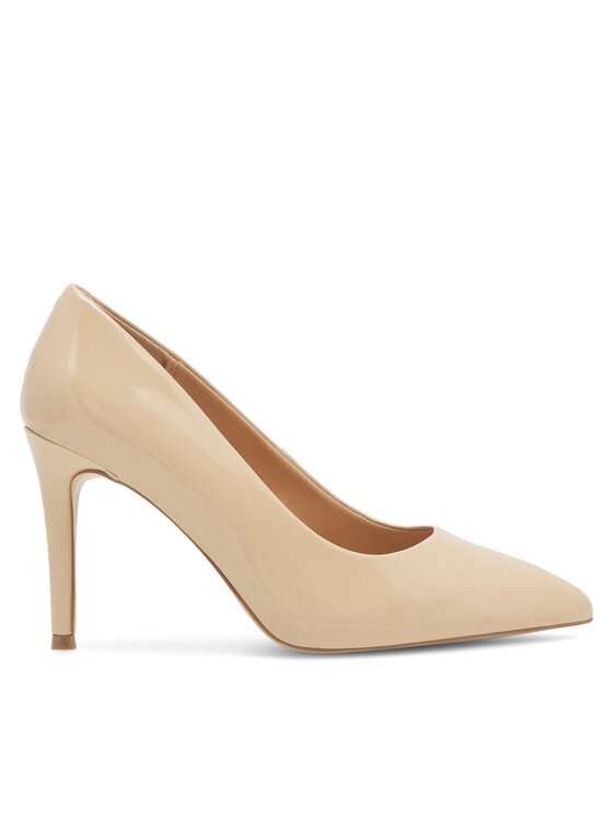 Sergio Bardi Sergio Bardi High Heels WYL2142-22Z-A Beige