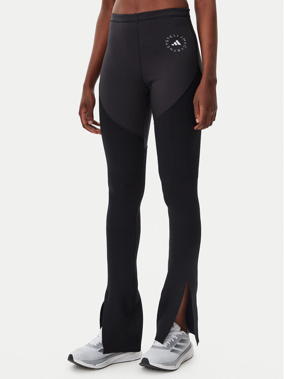 adidas by Stella McCartney adidas by Stella McCartney Leggings Stella McCartney TrueStrength HR4509 Crna Slim Fit