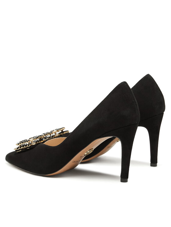 Baldowski Baldowski High Heels D04437/2835 Schwarz