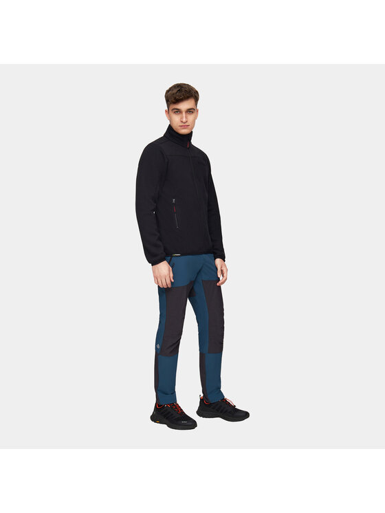 Alpinus Alpinus Polar Dettifoss Czarny Regular Fit