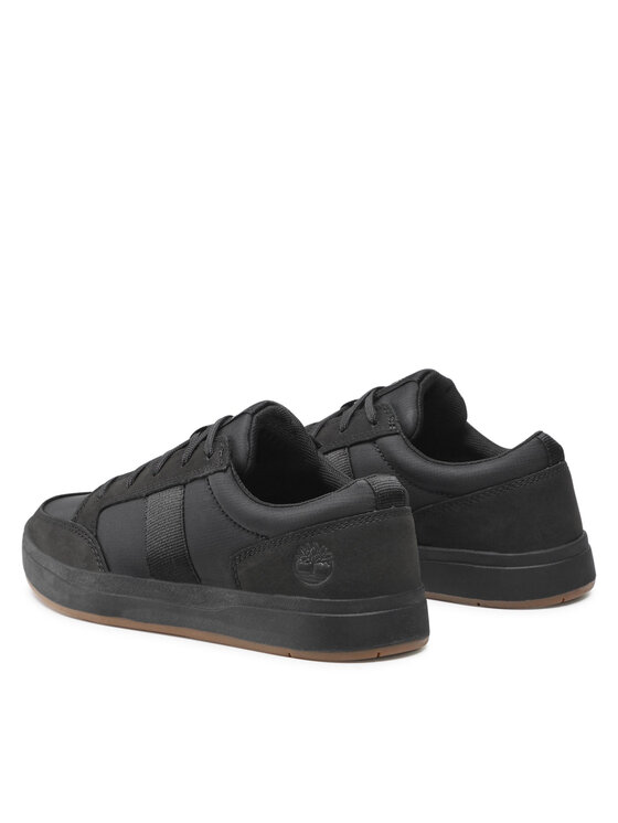 Timberland Timberland Сникърси Davis Square Sneaker TB0A26Y60011 Черен