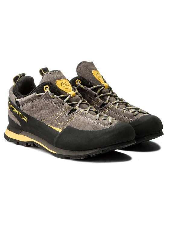 La Sportiva La Sportiva Pārgājienu apavi Boulder X 838GY Pelēks