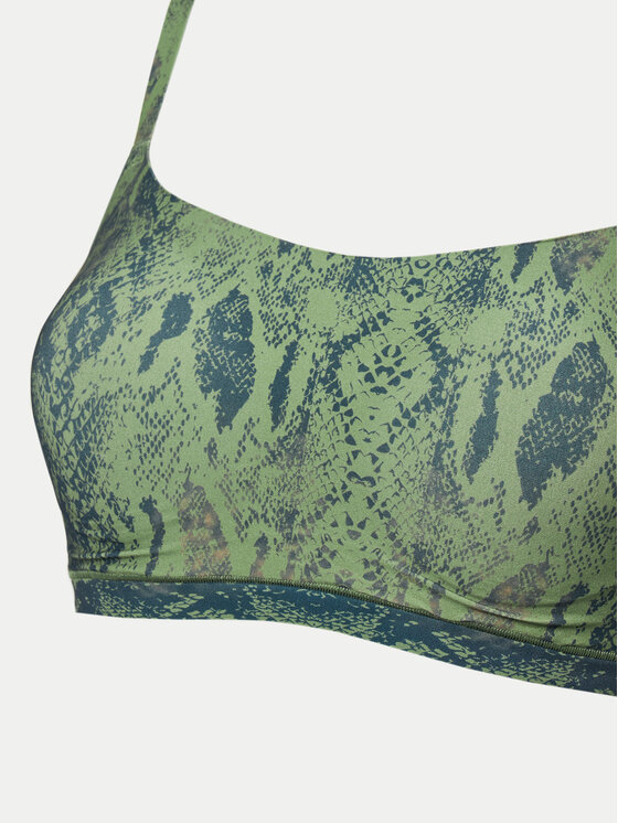 Chantelle Chantelle Krūšturis-tops Soft Stretch C11D20 Zaļš