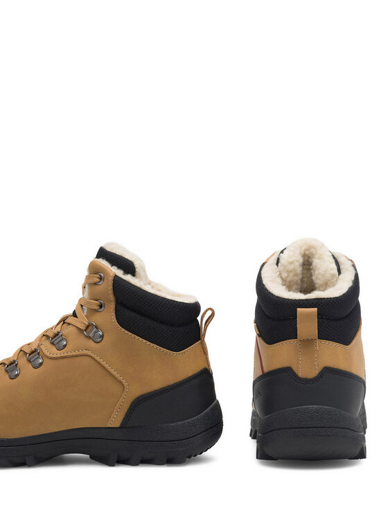 Sprandi Sprandi Schnürschuhe BP07-5341-17 Braun